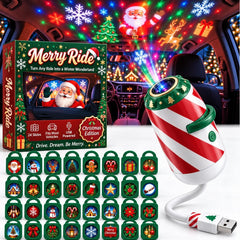 ChristmasGlow™ Projector — Bring Christmas Magic Home (Copy)