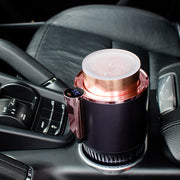 2 In1 Car Heating Cooling Cup - Mini Car Refrigerator