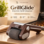 GrillGlide™ Electric Grill Cleaner | Effortless Grill Cleaning