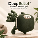 DeepRelief™ Wärmemassagegerät | Entspannung wie nie zuvor