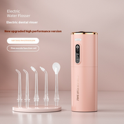 Electric Rechargeable Dental Water Flosser