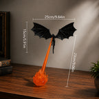 DragonFlame™ Corner Light | Bring the Dragon Flame Indoors