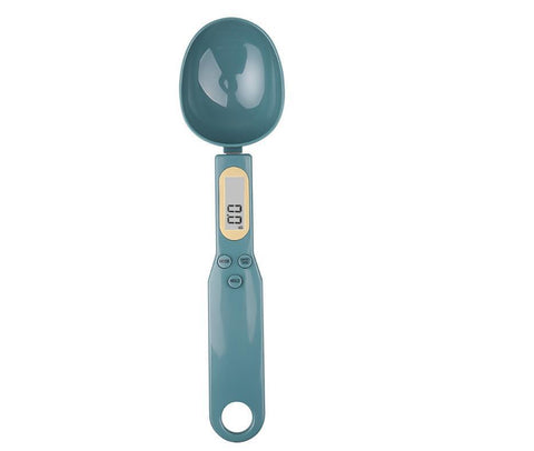 Kitchen Scale Measuring Spoon