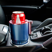 2 In1 Car Heating Cooling Cup - Mini Car Refrigerator