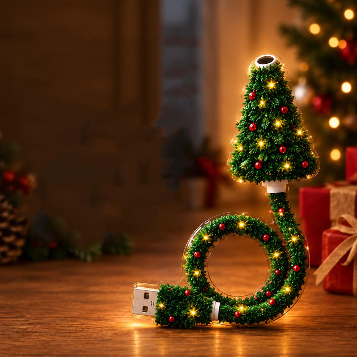 ChristmasGlow™ Projector — Bring Christmas Magic Home