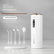 Electric Rechargeable Dental Water Flosser