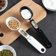 Kitchen Scale Measuring Spoon