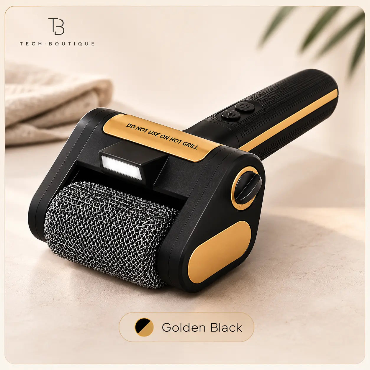 GrillGlide™ Electric Grill Cleaner | Effortless Grill Cleaning