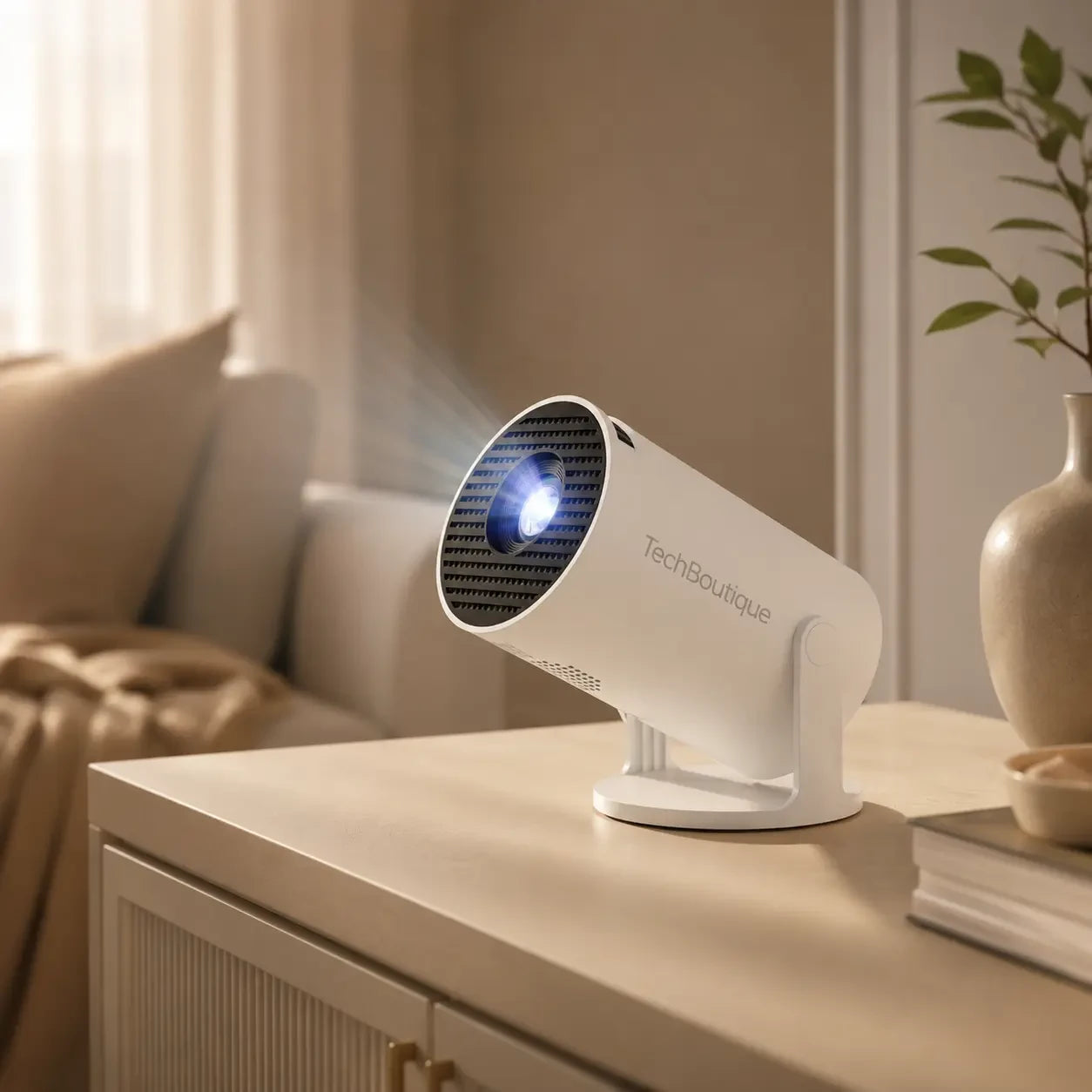 Turn Your Room Into a Cinema Today 🎬 Tech Boutique