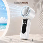 FrostAir™ Ice Cooling Handheld Fan | Instant Cold Air Anywhere