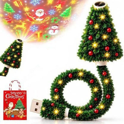 ChristmasGlow™ Projector — Bring Christmas Magic Home (Copy)
