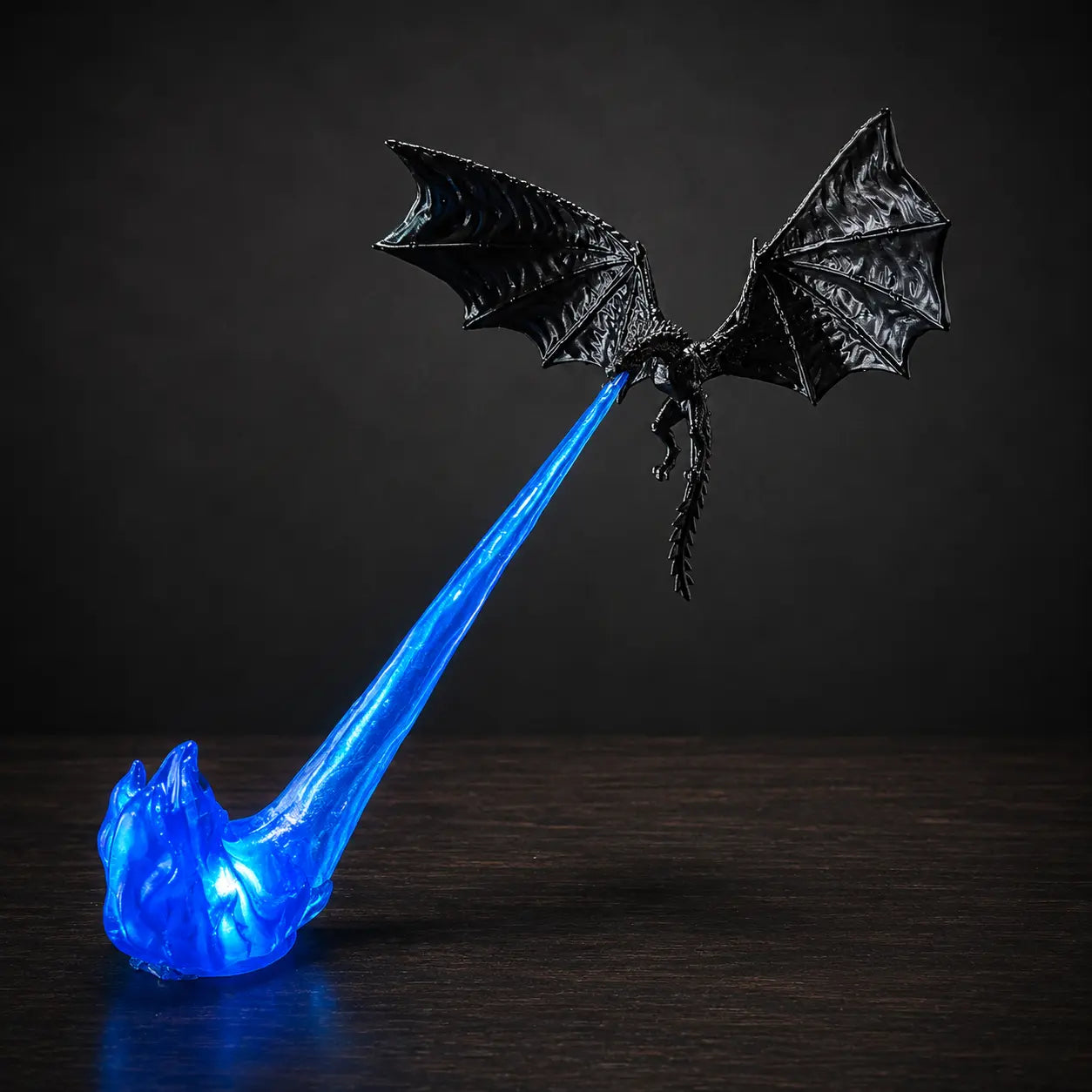 DragonFlame™ Corner Light | Bring the Dragon Flame Indoors