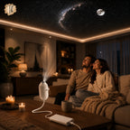 GalaxyGlow™ Mood Light | Turn Any Space Into a Galaxy