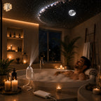 GalaxyGlow™ Mood Light | Turn Any Space Into a Galaxy