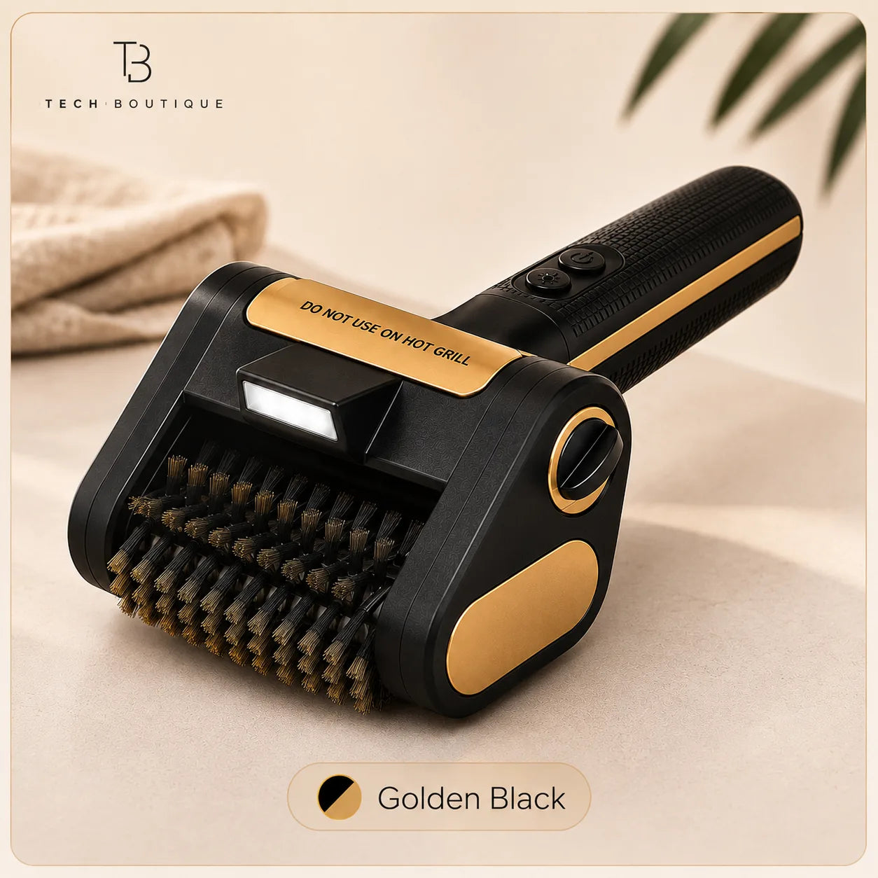 GrillGlide™ Electric Grill Cleaner | Effortless Grill Cleaning