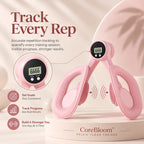 CoreBloom™ Pelvic Floor Trainer | Feel Stronger From Within