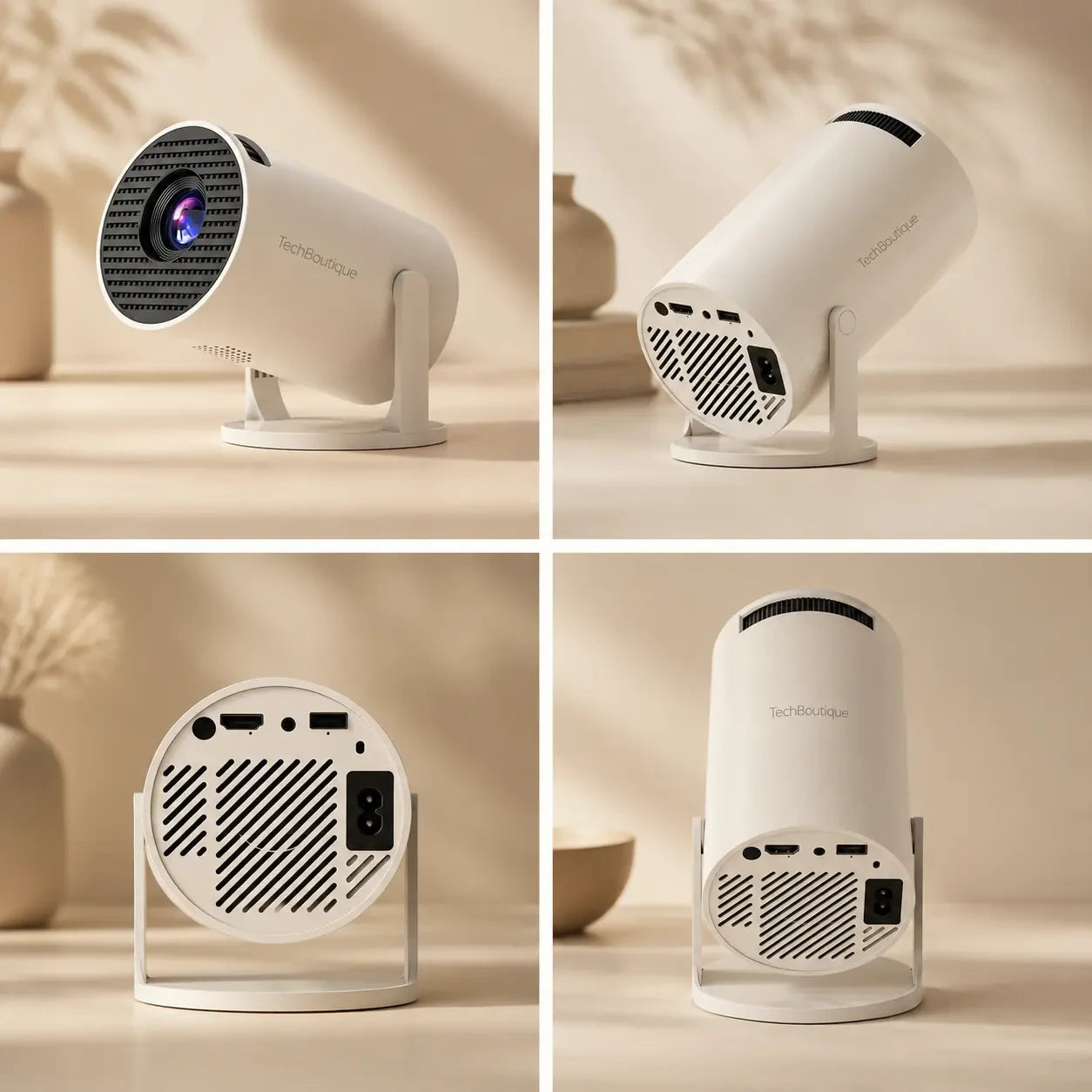 Turn Your Room Into a Cinema Today 🎬 Tech Boutique