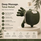 DeepRelief™ Massage System | Relax Like Never Before🔥 Tech Boutique